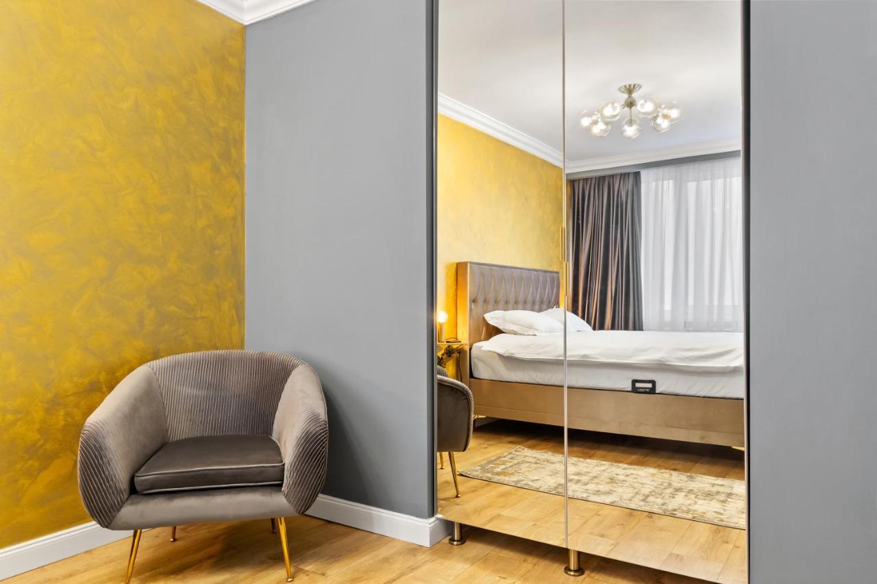 Comfort By Art City Bucarest Extérieur photo