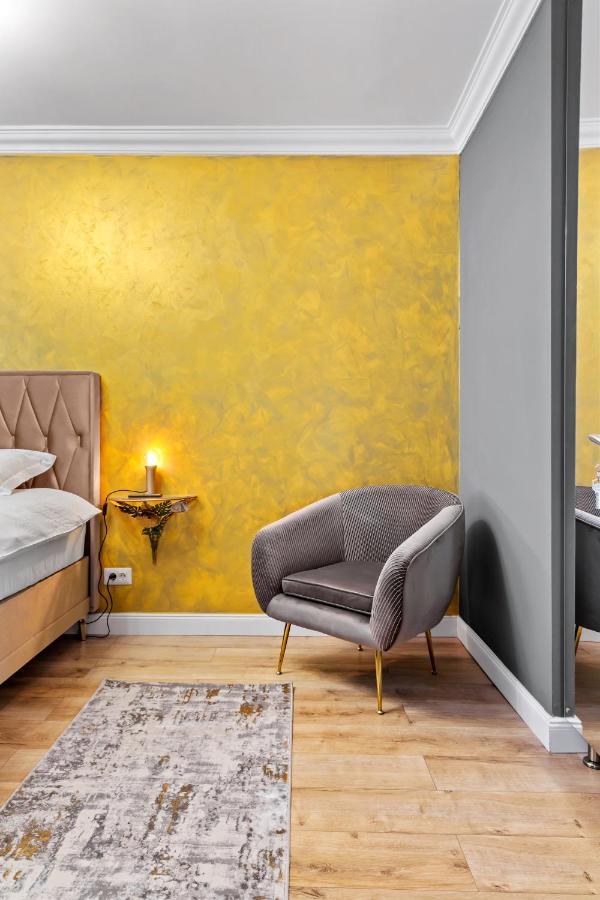 Comfort By Art City Bucarest Extérieur photo