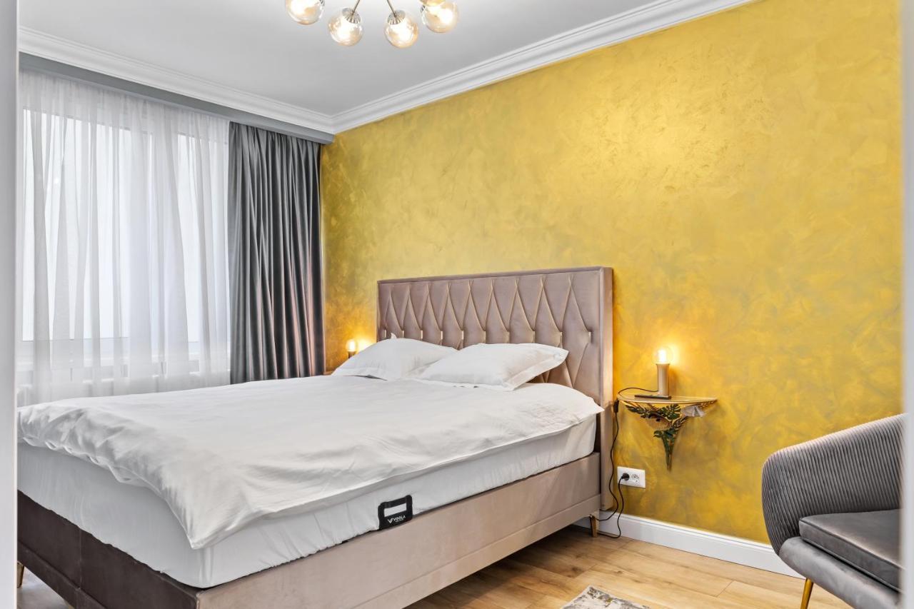 Comfort By Art City Bucarest Extérieur photo