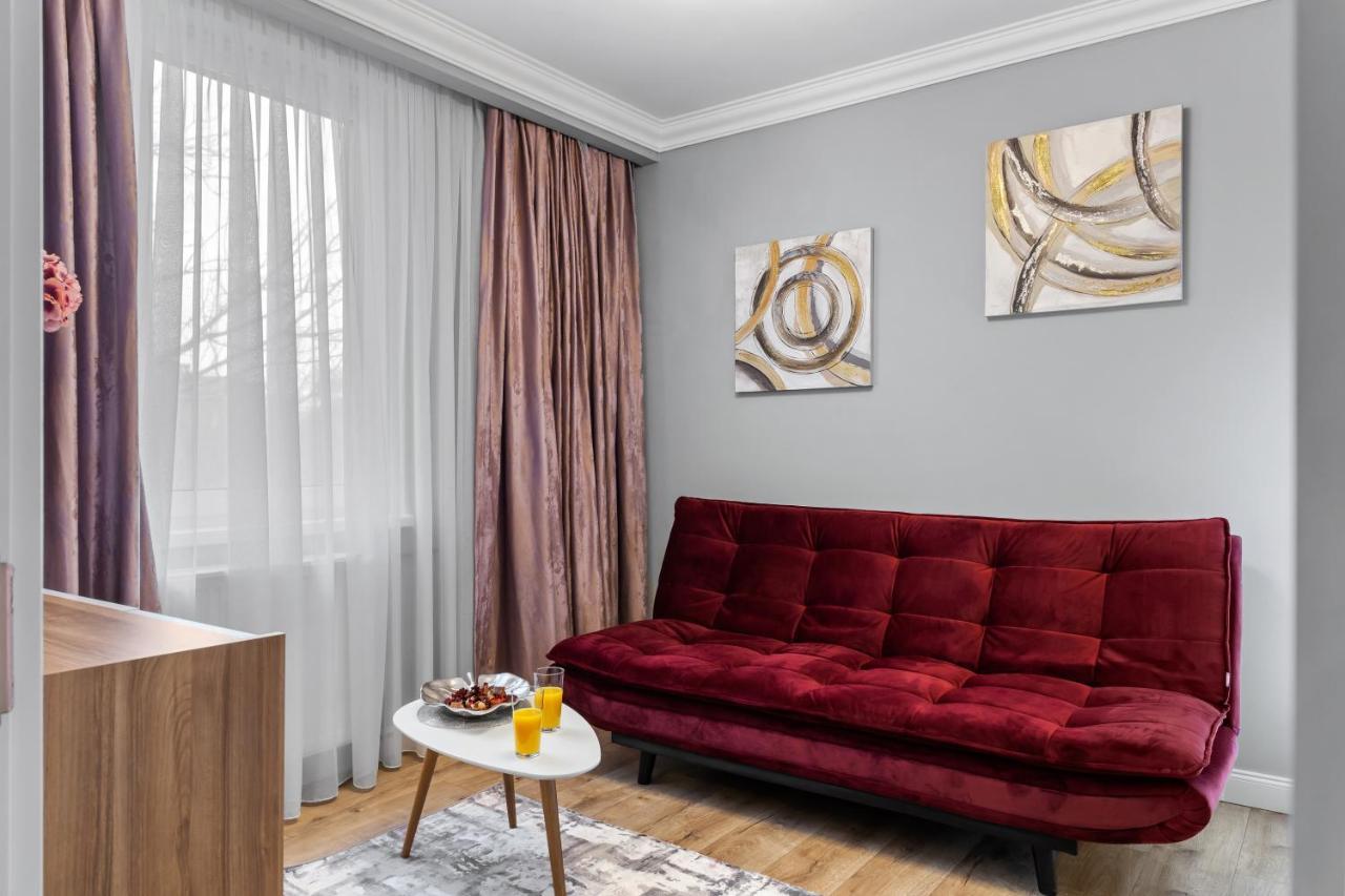 Comfort By Art City Bucarest Extérieur photo