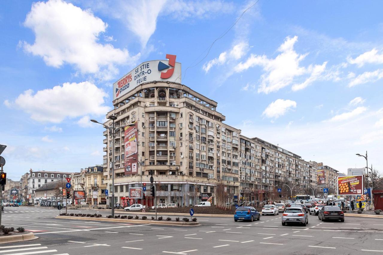 Comfort By Art City Bucarest Extérieur photo
