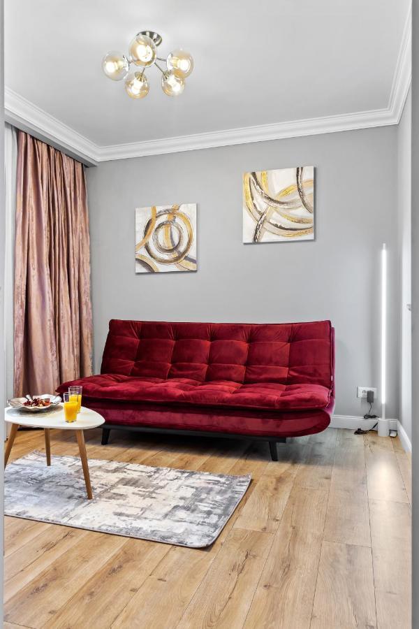 Comfort By Art City Bucarest Extérieur photo